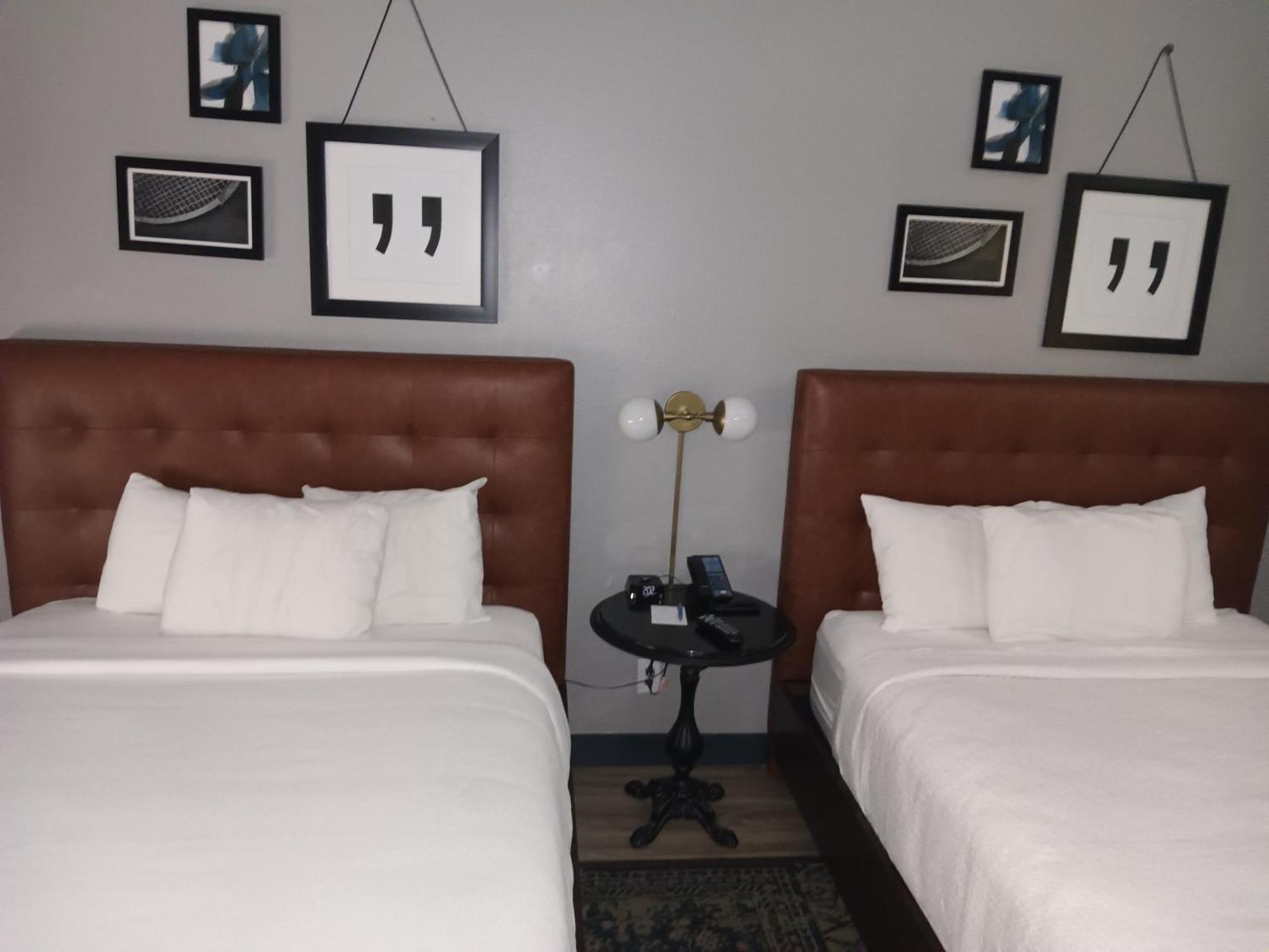 Four Points By Sheraton Dallas Arlington Entertainment District Luaran gambar