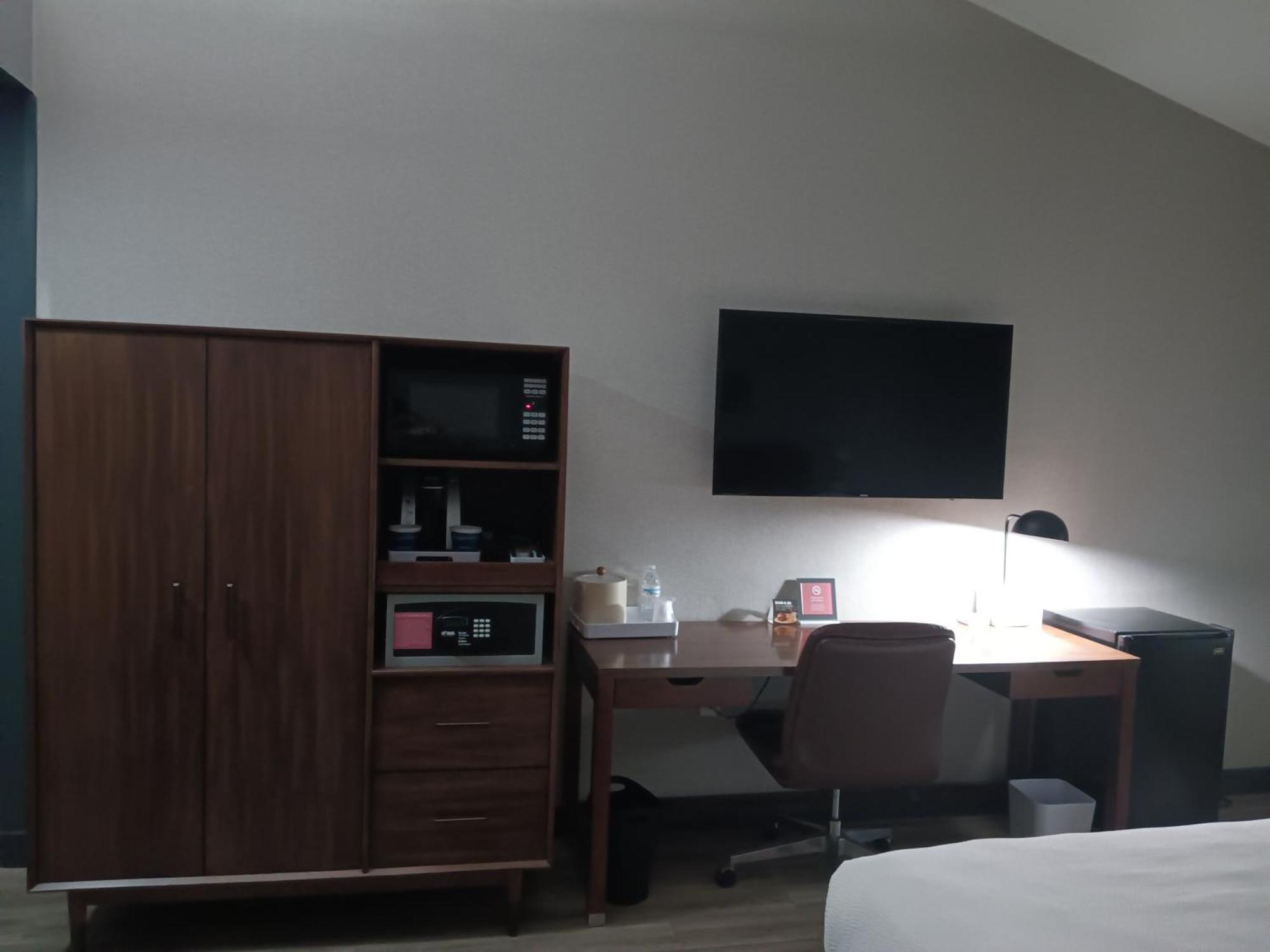 Four Points By Sheraton Dallas Arlington Entertainment District Luaran gambar