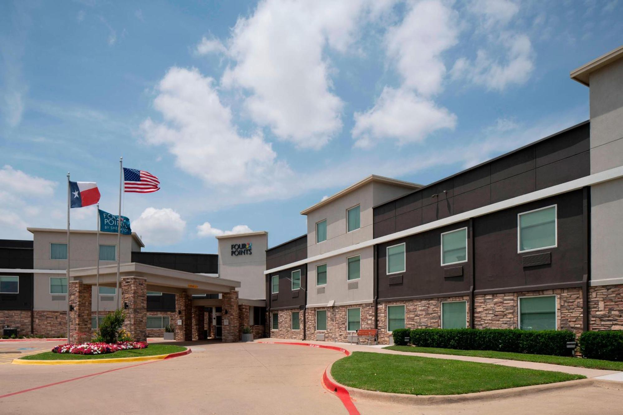 Four Points By Sheraton Dallas Arlington Entertainment District Luaran gambar