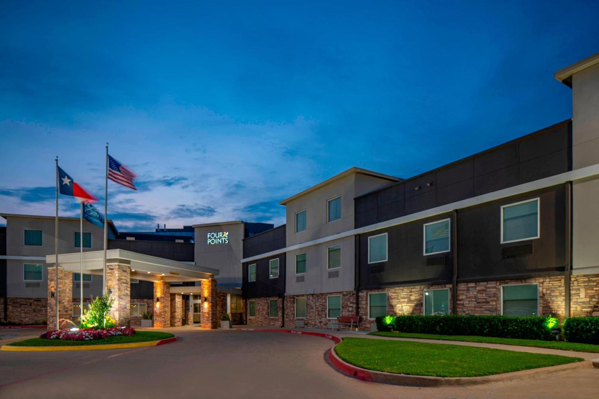Four Points By Sheraton Dallas Arlington Entertainment District Luaran gambar