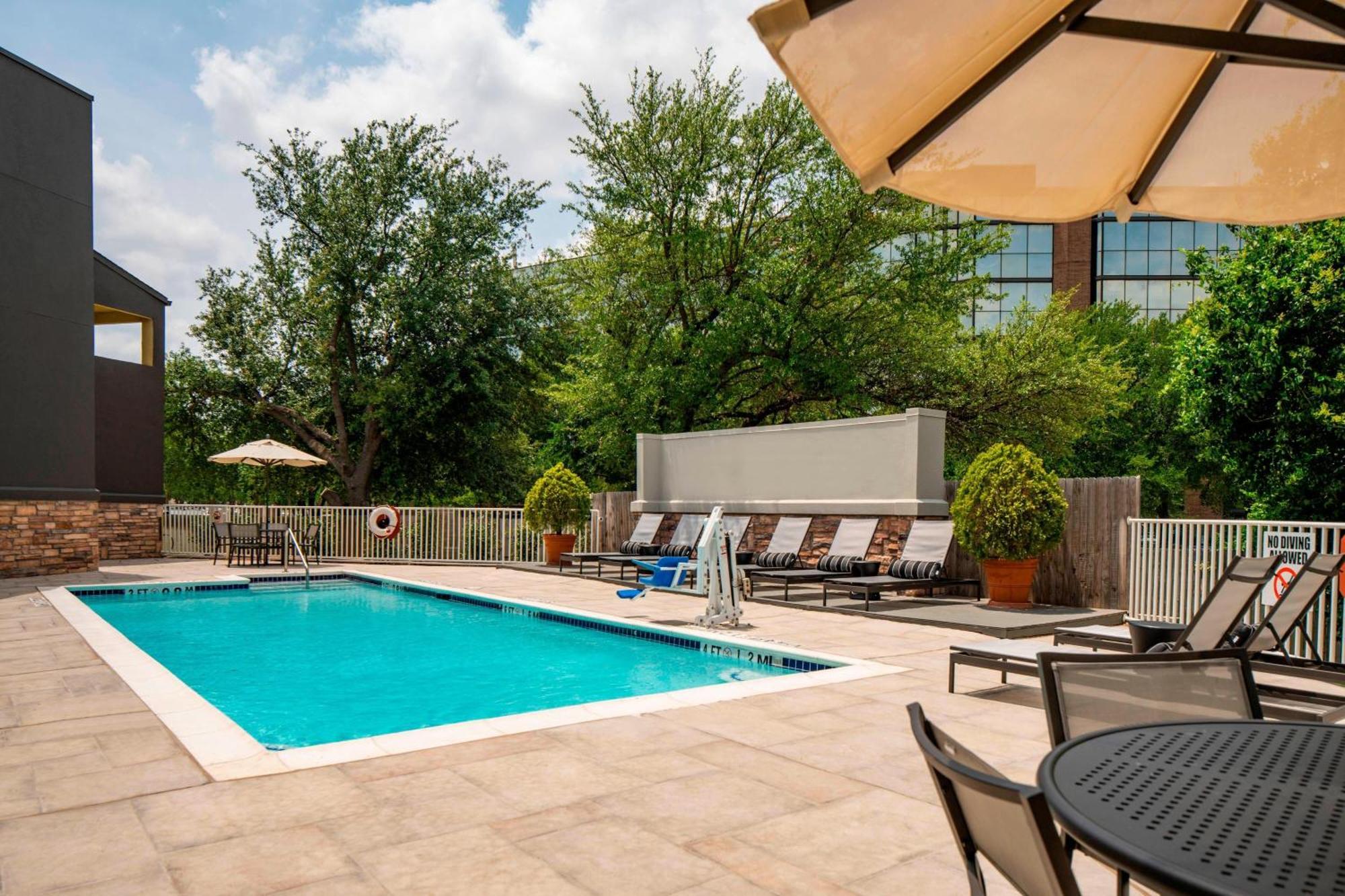 Four Points By Sheraton Dallas Arlington Entertainment District Luaran gambar