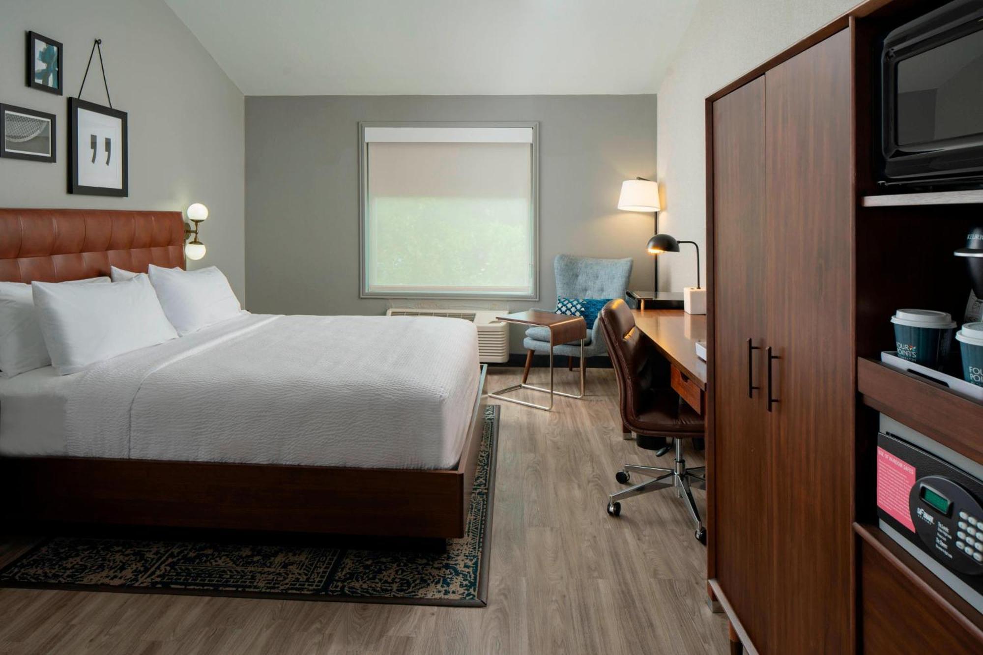 Four Points By Sheraton Dallas Arlington Entertainment District Luaran gambar