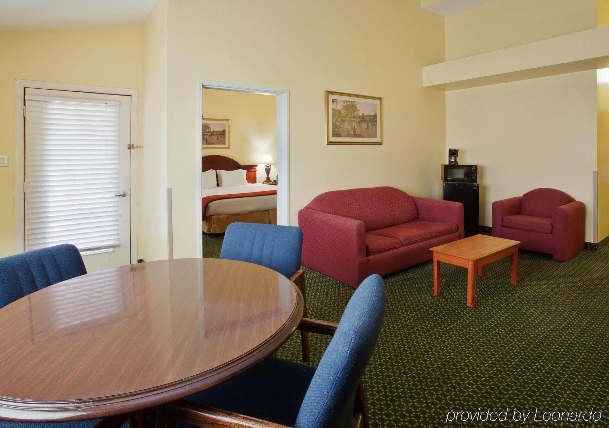 Four Points By Sheraton Dallas Arlington Entertainment District Luaran gambar